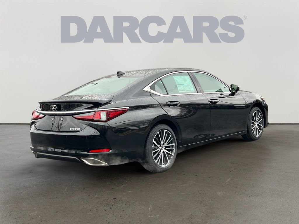 New 2025 Lexus ES 350 w/ Premium Package image 2