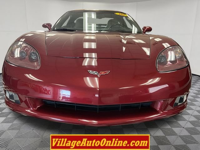 Used 2009 Chevrolet Corvette Coupe w/ Preferred Equipment Group RWD image 40