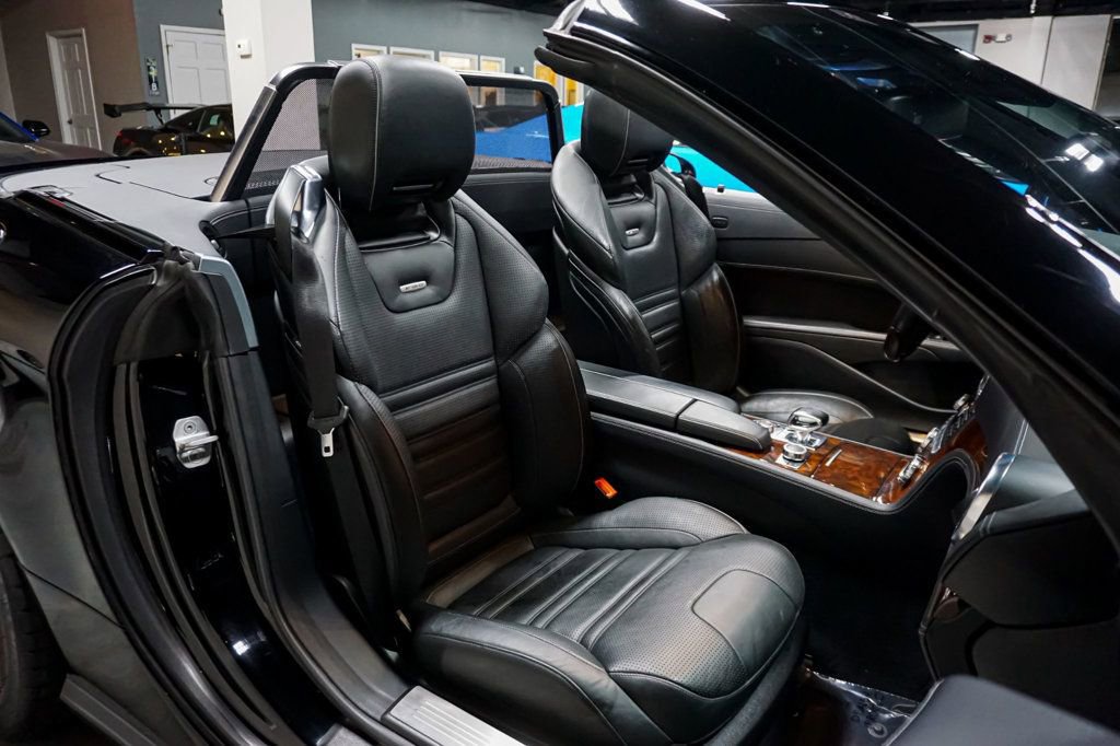 Used 2014 Mercedes-Benz SL 63 AMG image 38