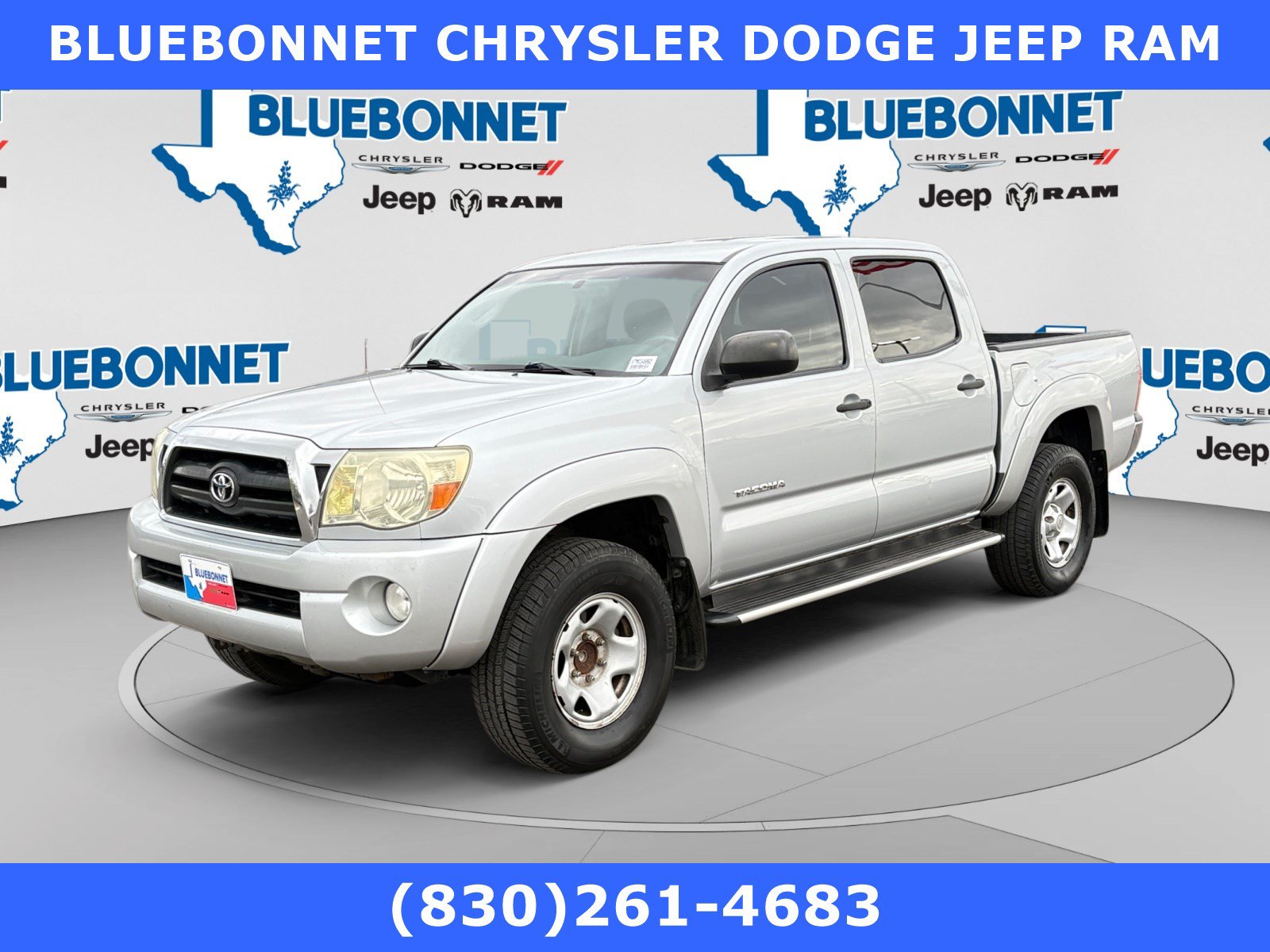 Used 2007 Toyota Tacoma PreRunner
