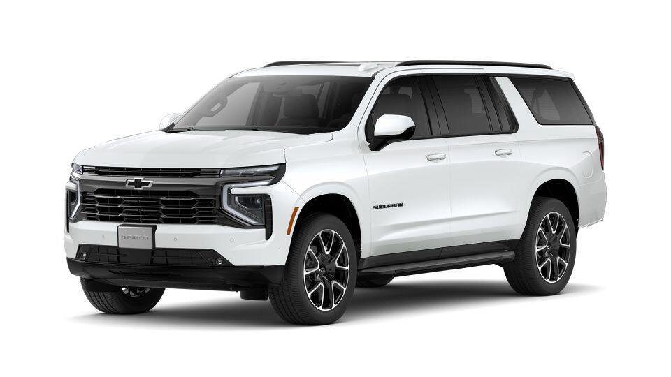 New 2026 Chevrolet Suburban RST w/ Comfort Package RWD image 28