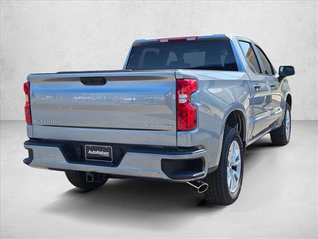 New 2026 Chevrolet Silverado 1500 Custom RWD video 2