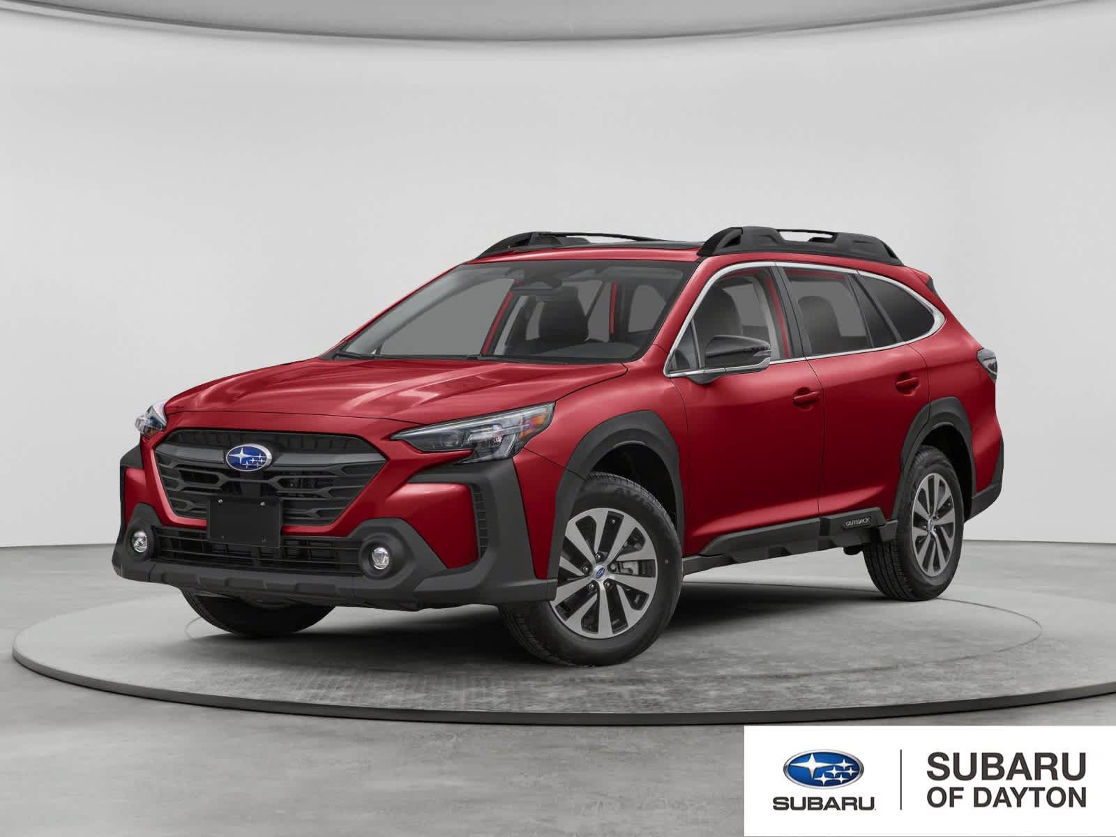 Certified 2025 Subaru Outback Premium w/ Popular Package #1A