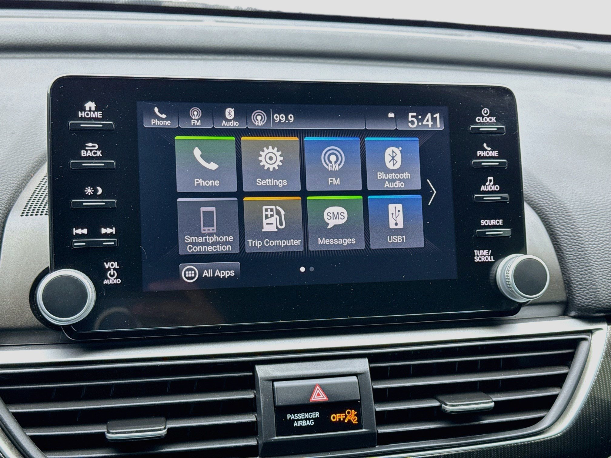 Used 2022 Honda Accord Sport Special Edition image 9