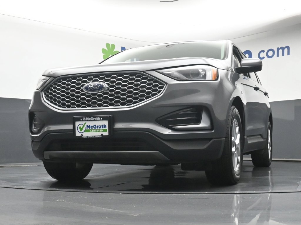 Used 2024 Ford Edge SEL AWD/4WD image 7