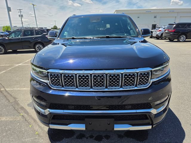 Certified 2022 Jeep Grand Wagoneer Series II AWD/4WD image 22