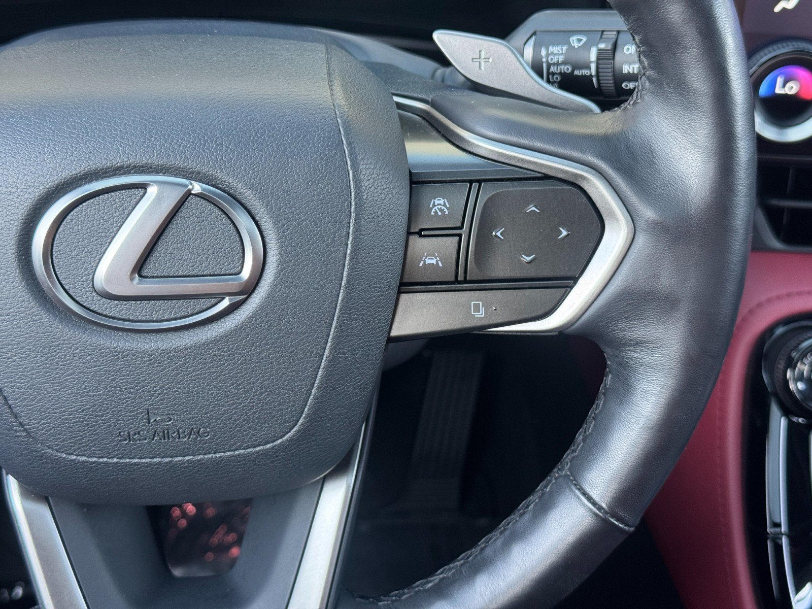Used 2022 Lexus NX 450h+ AWD w/ Vision Package image 24
