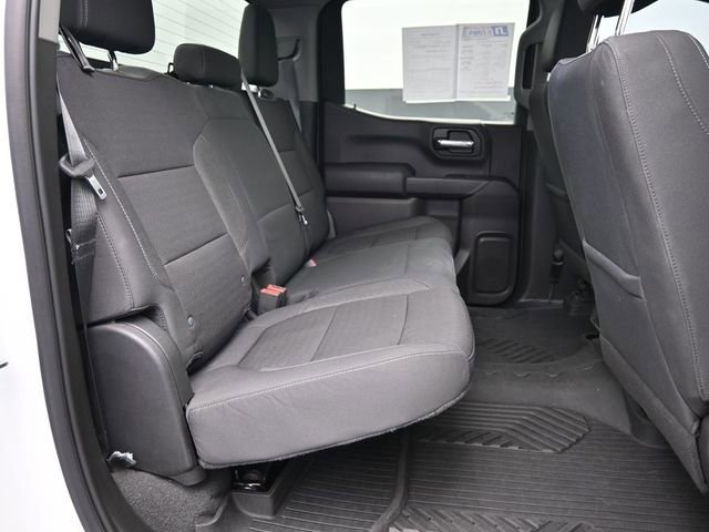 Used 2021 Chevrolet Silverado 1500 LT image 36