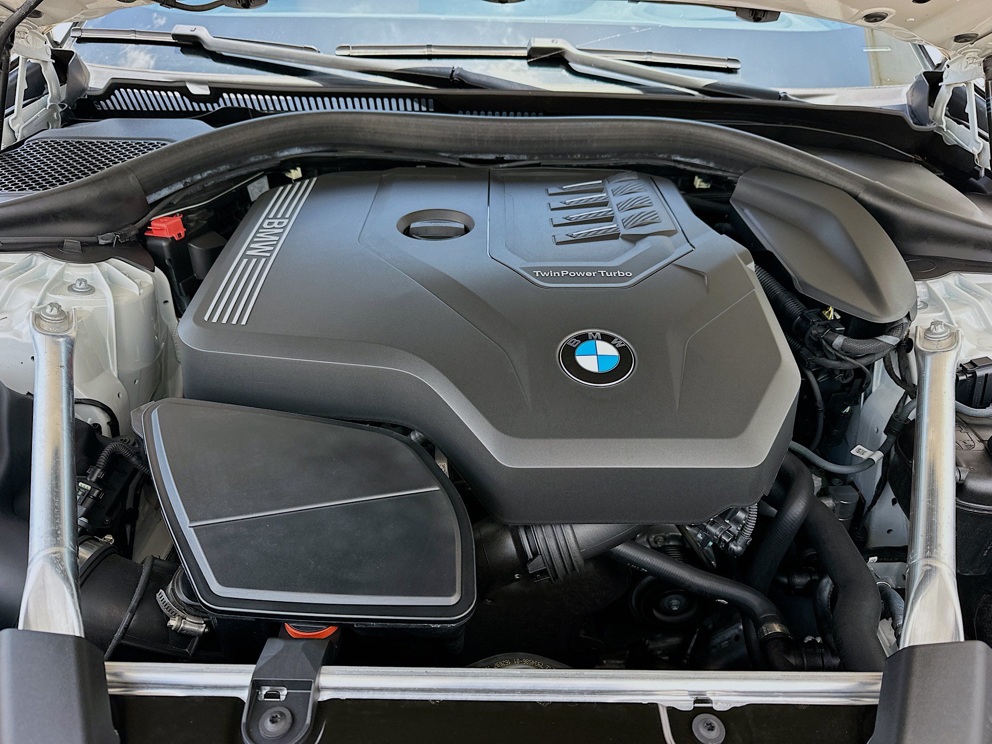 Used 2023 BMW 530i w/ Premium Package RWD image 31
