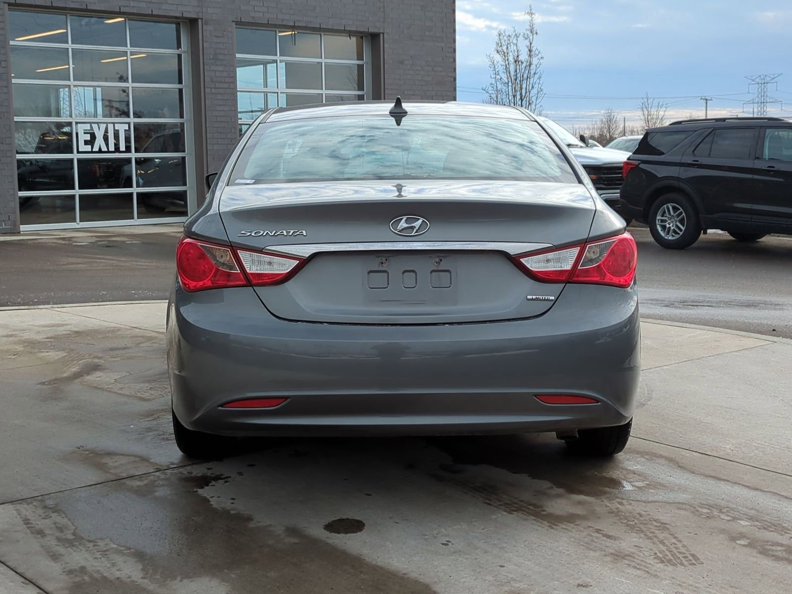 Used 2011 Hyundai Sonata Limited image 6