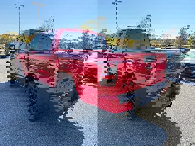 New 2026 Nissan Frontier SV w/ All-Weather Content Package image 7