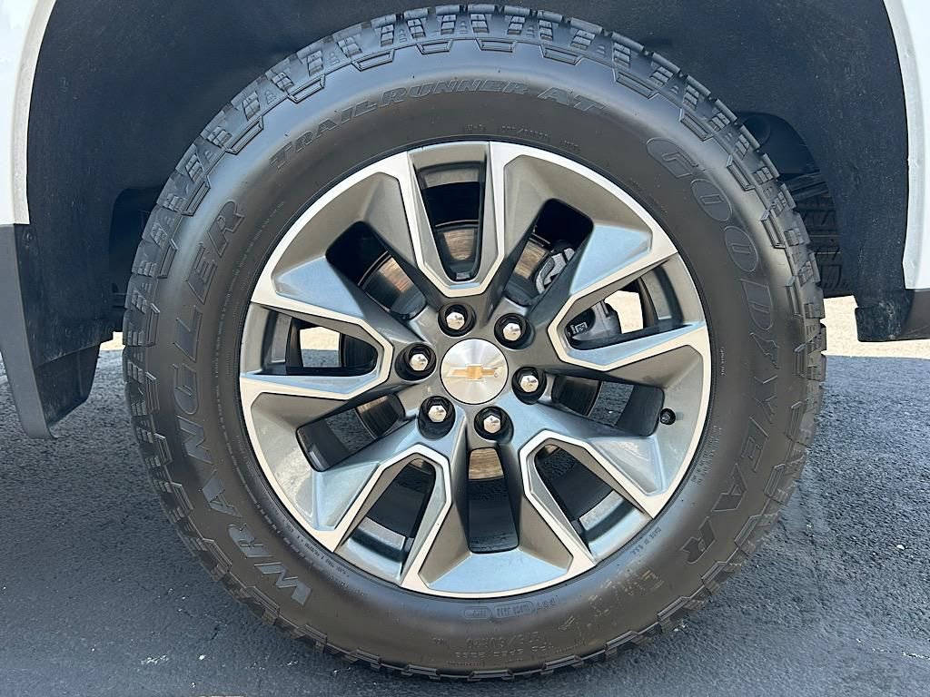 New 2025 Chevrolet Silverado 1500 LT w/ All Star Edition Plus image 22