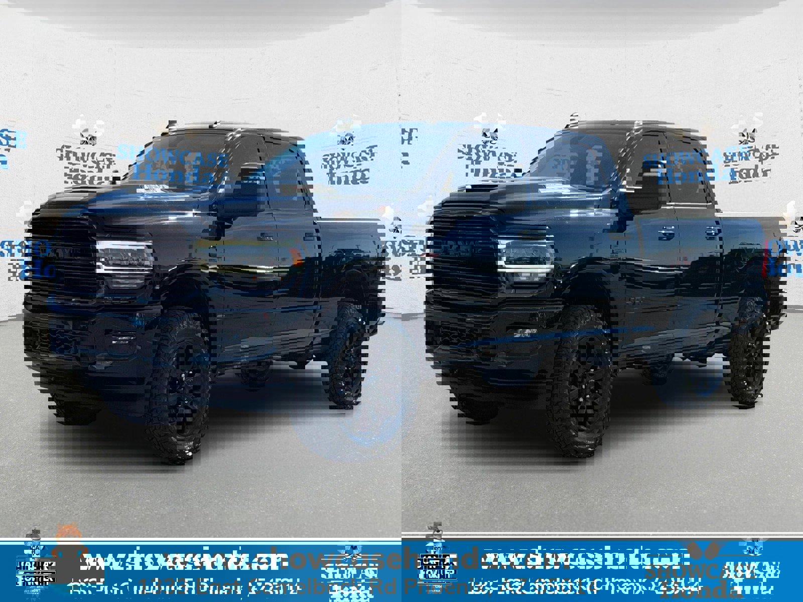 Used 2024 RAM 2500 Laramie w/ Night Edition