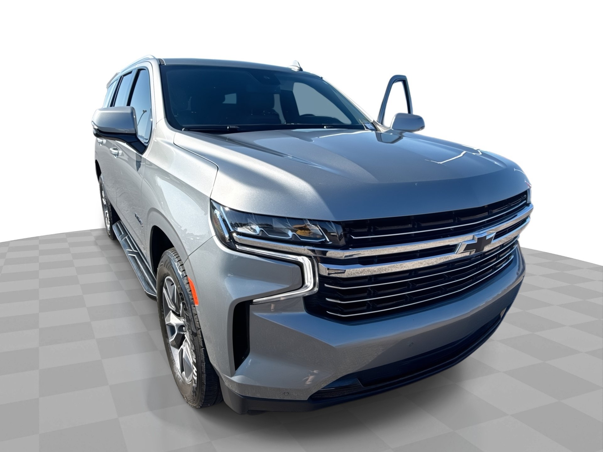 Certified 2023 Chevrolet Tahoe LT w/ Luxury Package RWD image 1