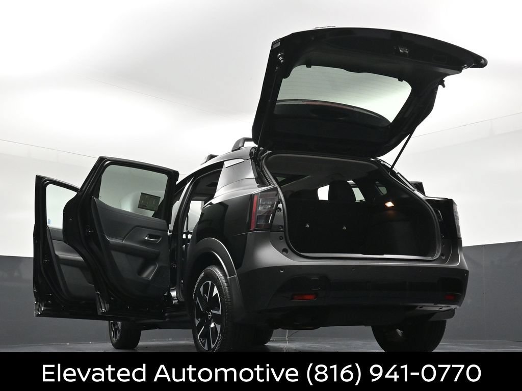 Certified 2026 Nissan Kicks SV w/ SV Premium Package AWD/4WD image 35