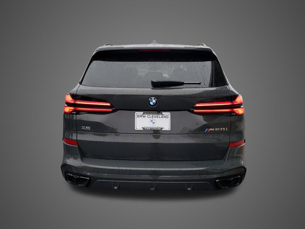 New 2026 BMW X5 M60i image 8