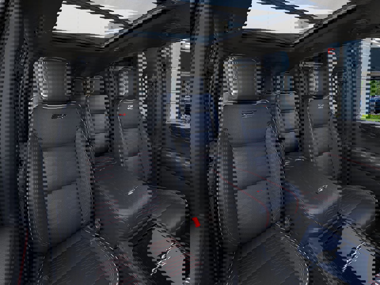 New 2026 GMC Yukon XL AT4 Ultimate image 16