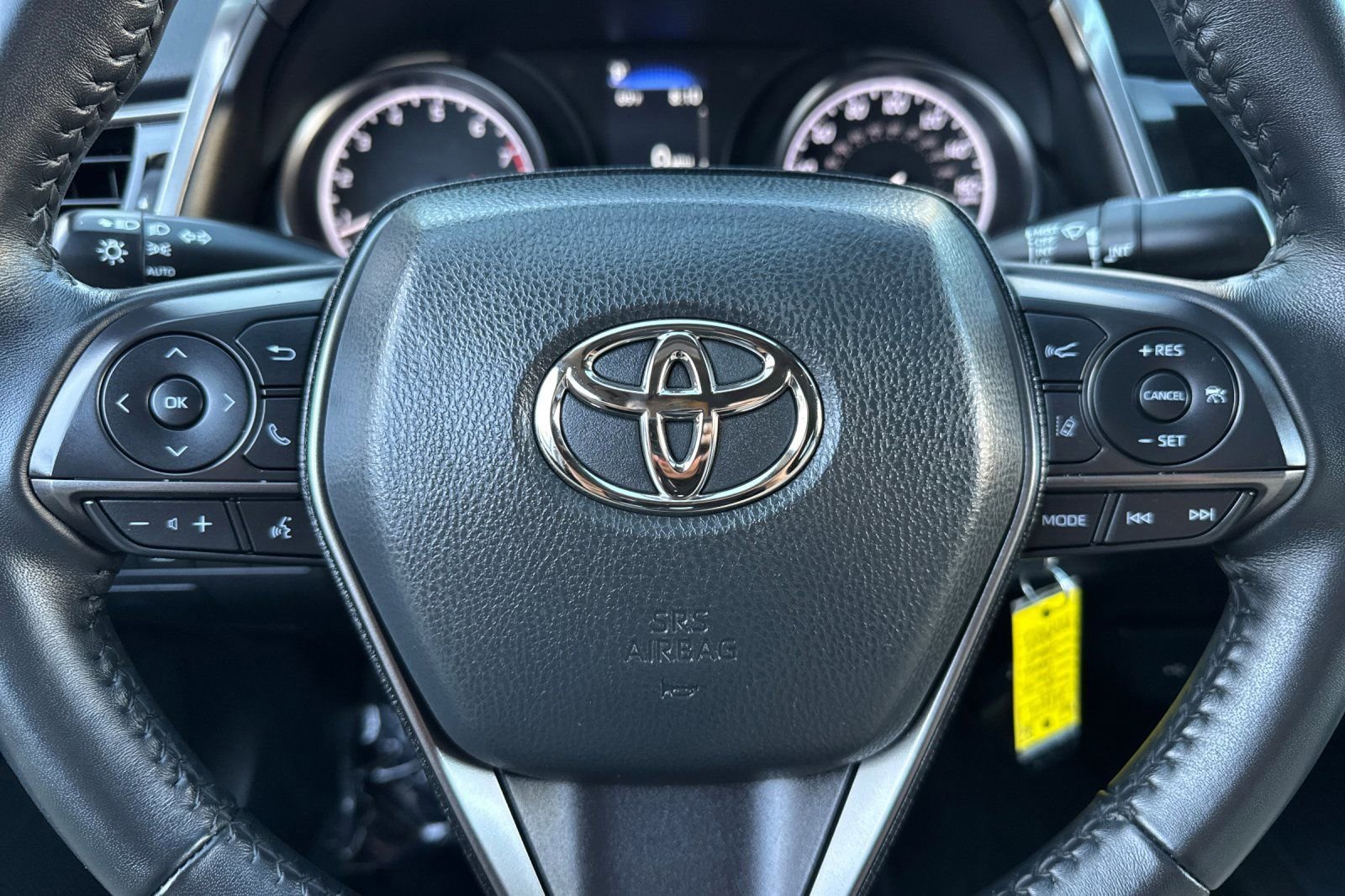 Certified 2023 Toyota Camry SE image 21