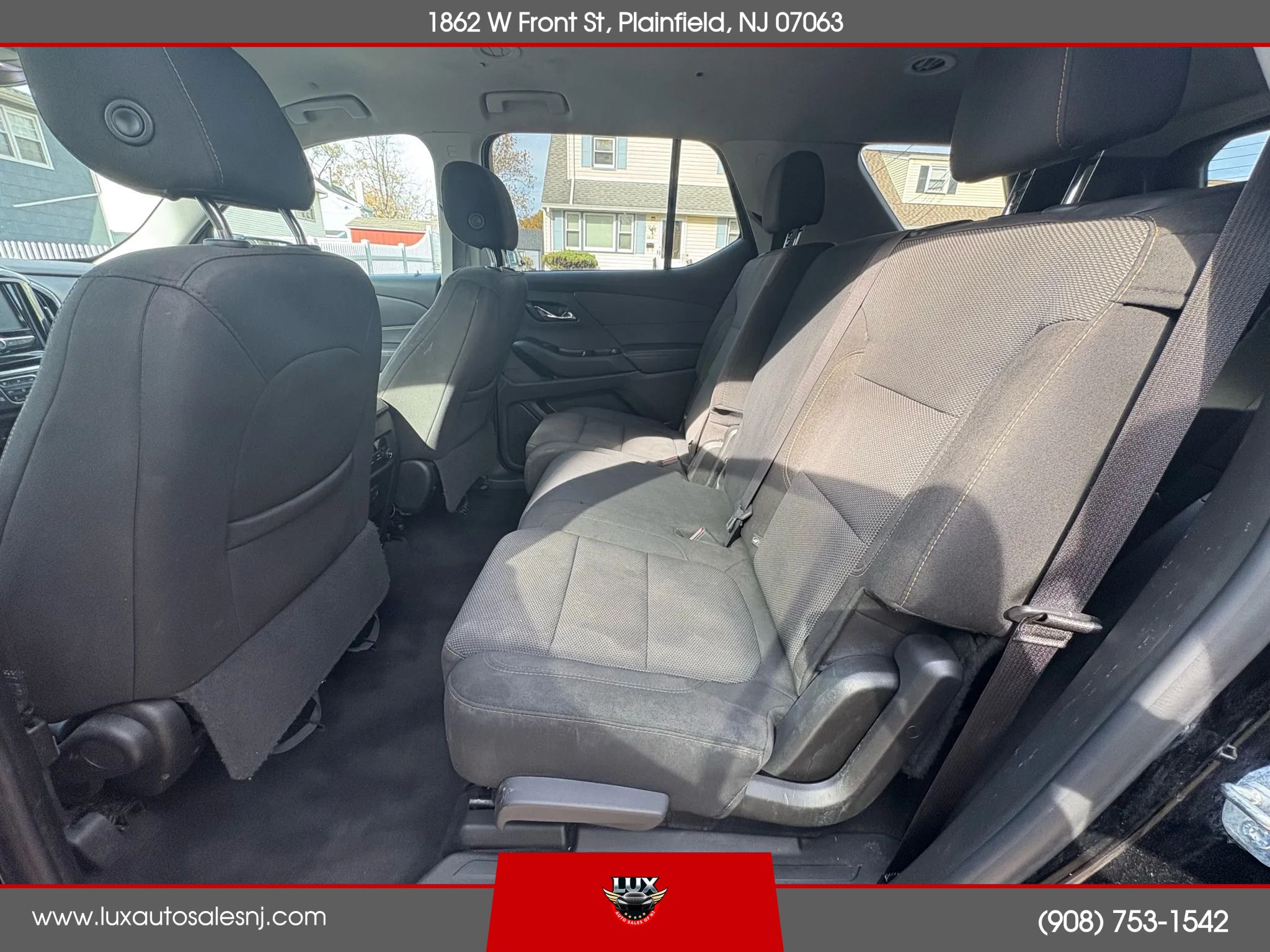 Used 2019 Chevrolet Traverse LS FWD image 20