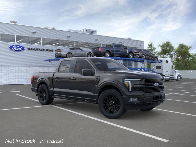 New 2026 Ford F150 Platinum image 7