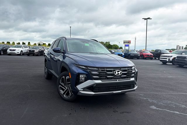 New 2026 Hyundai Tucson SEL Plus AWD/4WD image 1