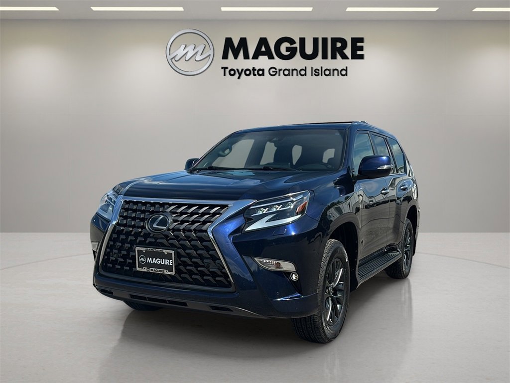 Used 2023 Lexus GX 460 Premium w/ Premium Package