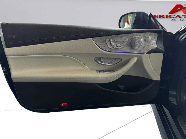 Used 2019 Mercedes-Benz E 450 4MATIC Cabriolet image 22