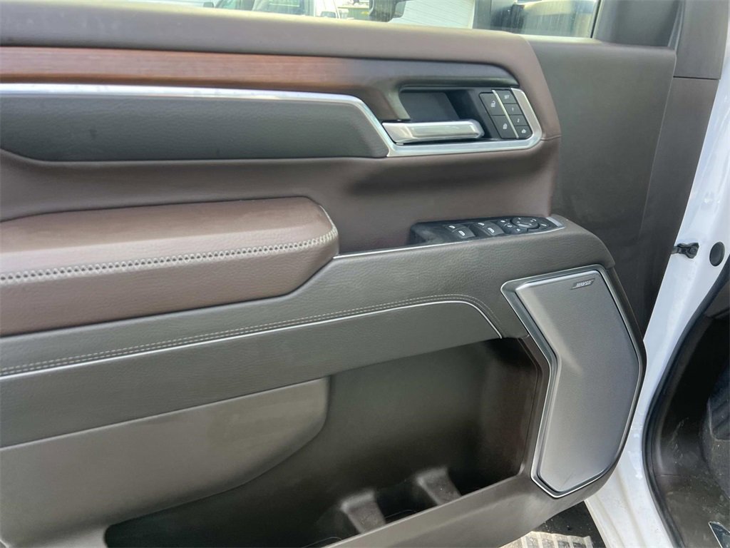 Certified 2025 GMC Sierra 2500 Denali w/ Denali Reserve Package image 14