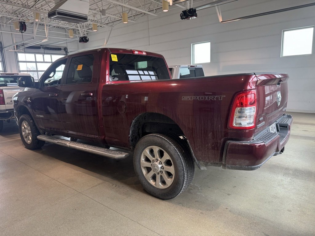 Used 2022 RAM 2500 Big Horn w/ Level A Equipment Group image 4