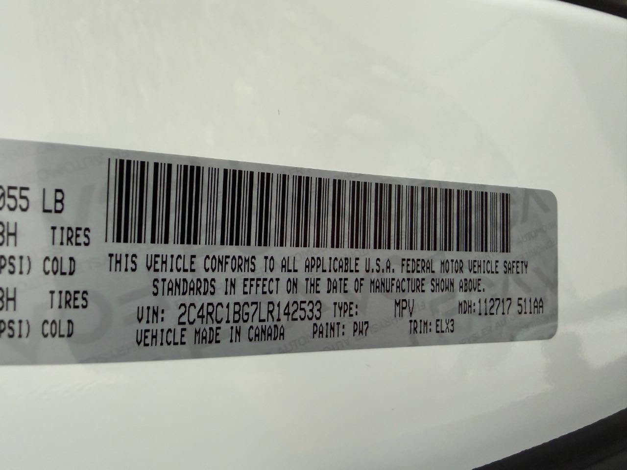 Used 2020 Chrysler Pacifica Touring-L image 52