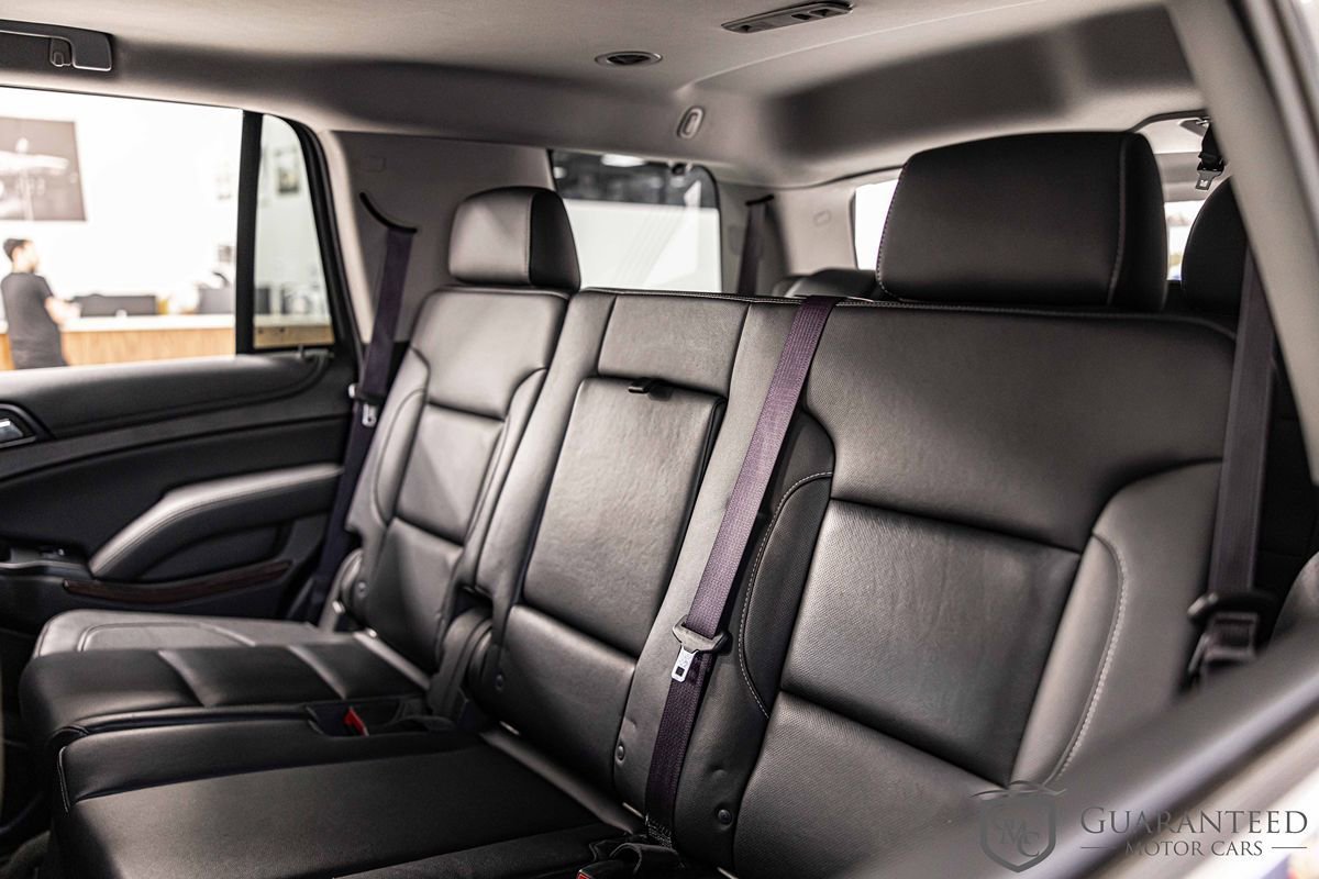 Used 2017 GMC Yukon SLT RWD image 30