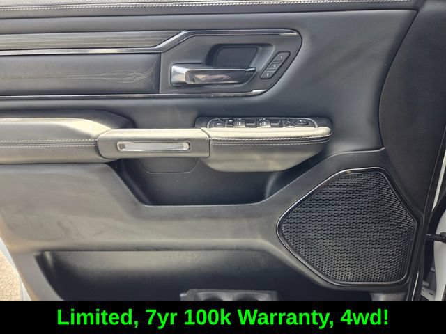 Certified 2023 RAM 1500 Limited AWD/4WD image 20
