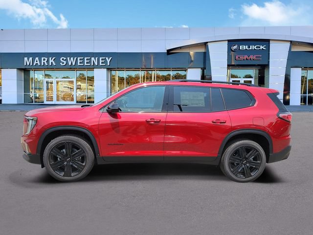 New 2026 GMC Acadia Elevation w/ Black Edition AWD/4WD image 28