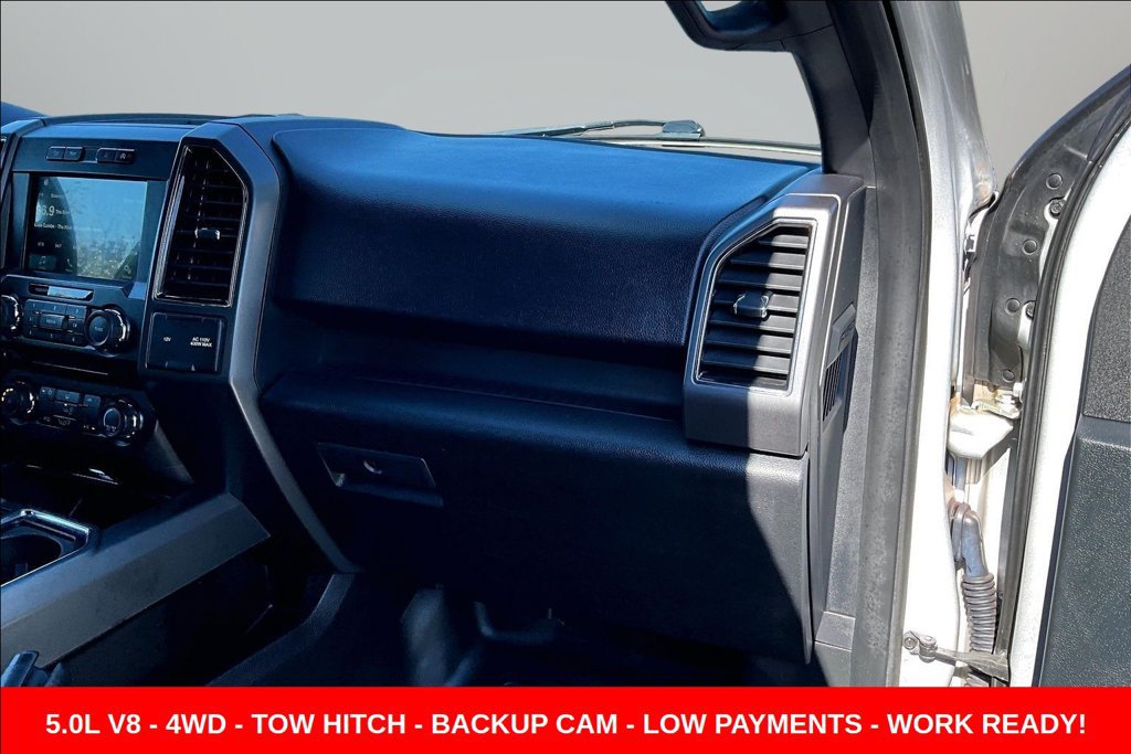 Used 2018 Ford F150 XLT w/ Equipment Group 301A Mid AWD/4WD image 30