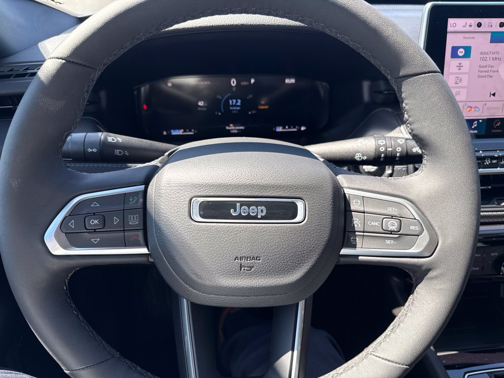 Certified 2026 Jeep Compass Limited w/ Sun, Sound & Navigation Group AWD/4WD image 21