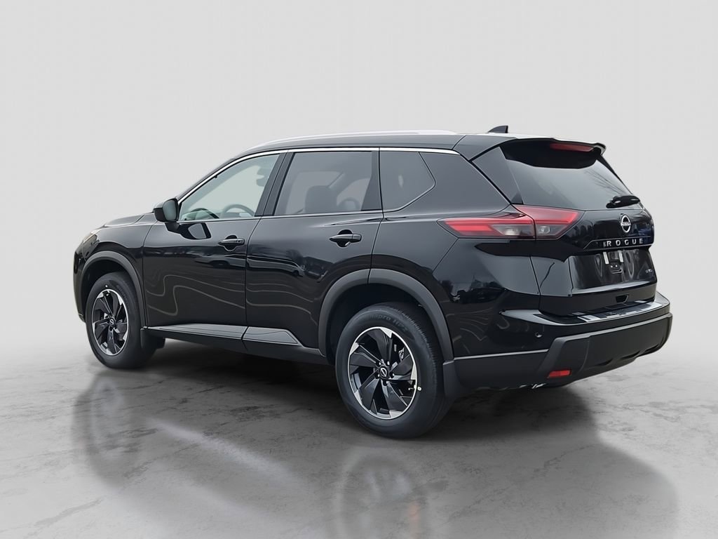 New 2026 Nissan Rogue SV w/ SV Premium Package image 2