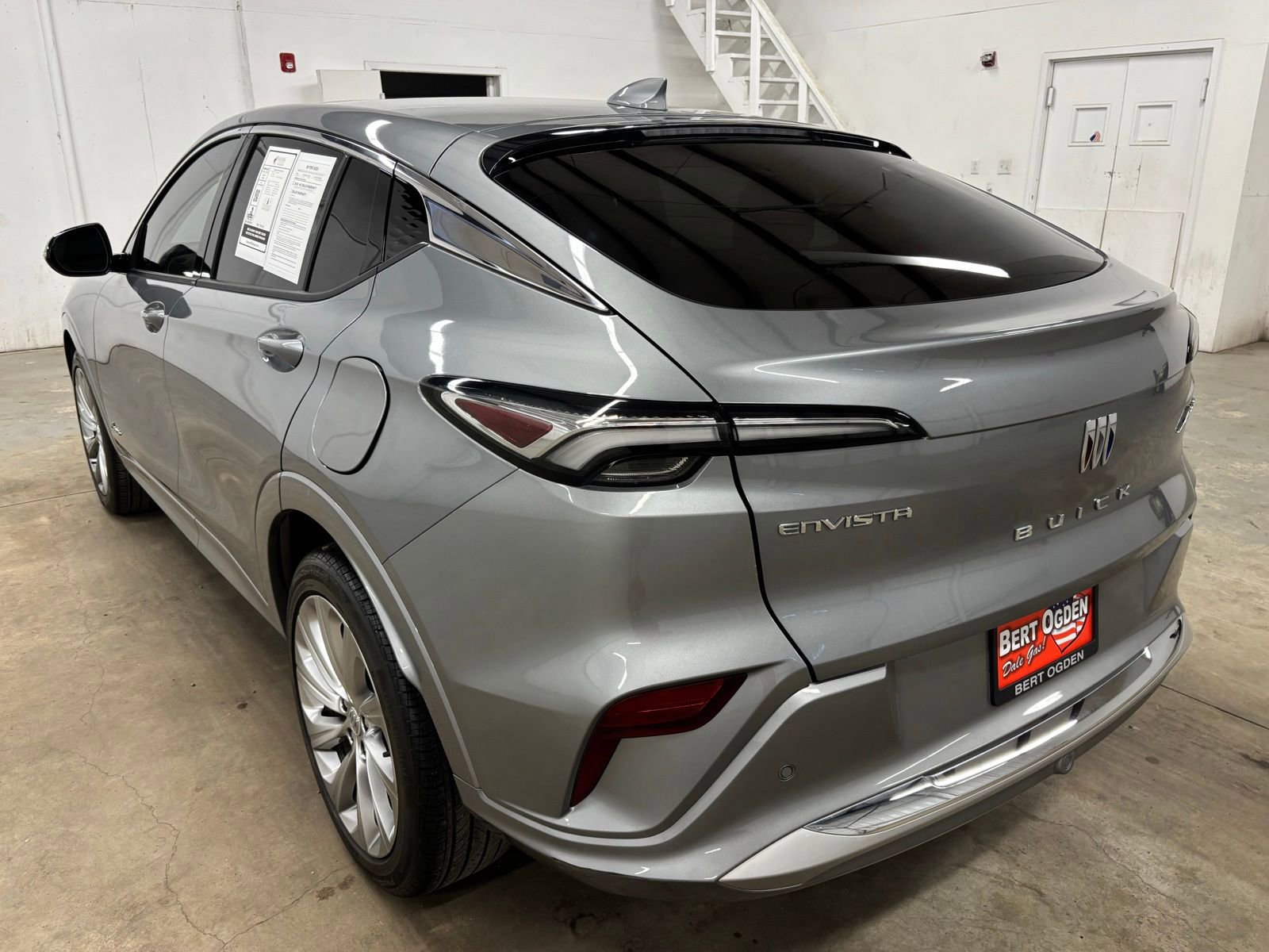 Used 2024 Buick Envista Avenir FWD image 5