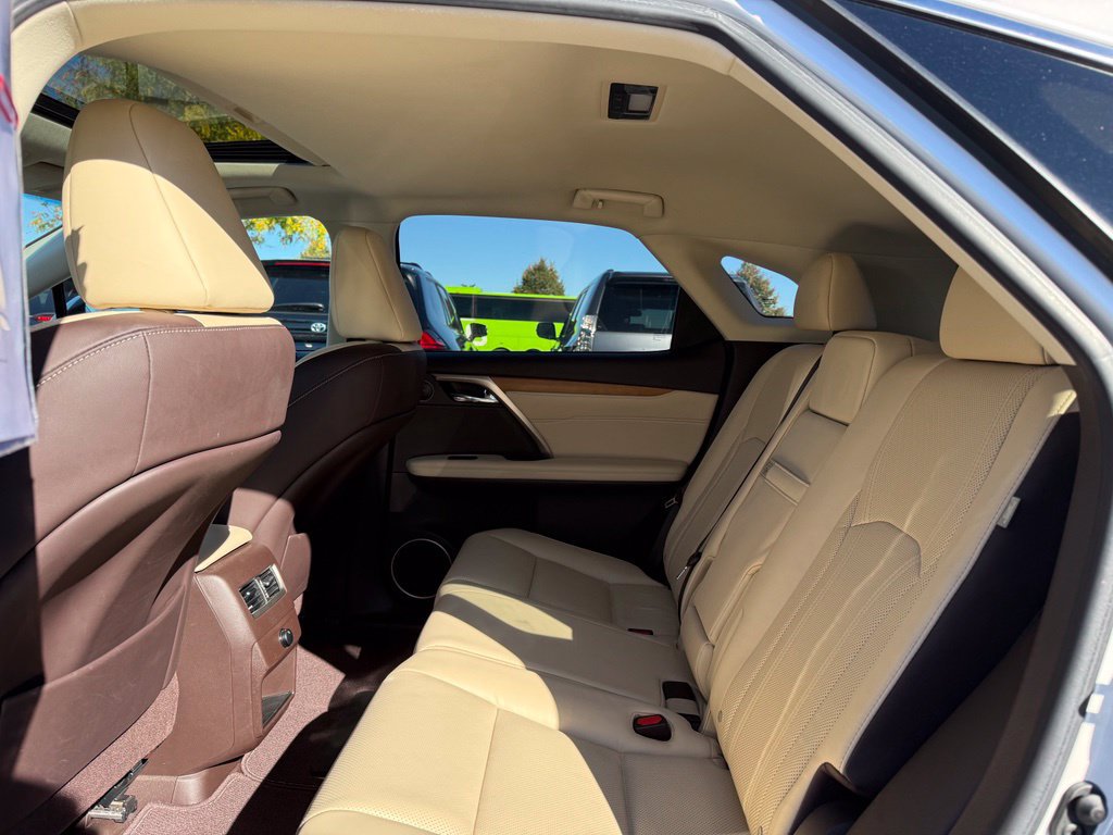 Used 2018 Lexus RX 350 AWD w/ Premium Package image 15