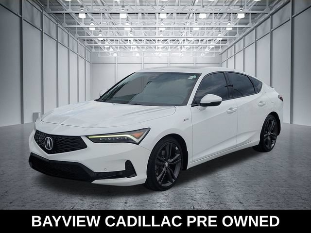 Used 2023 Acura Integra A-Spec