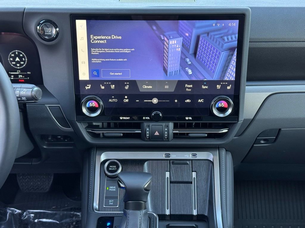 Used 2025 Lexus GX 550 image 19