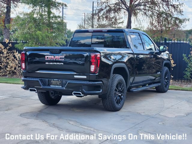 New 2026 GMC Sierra 1500 Elevation w/ Elevation Premium Package AWD/4WD image 3