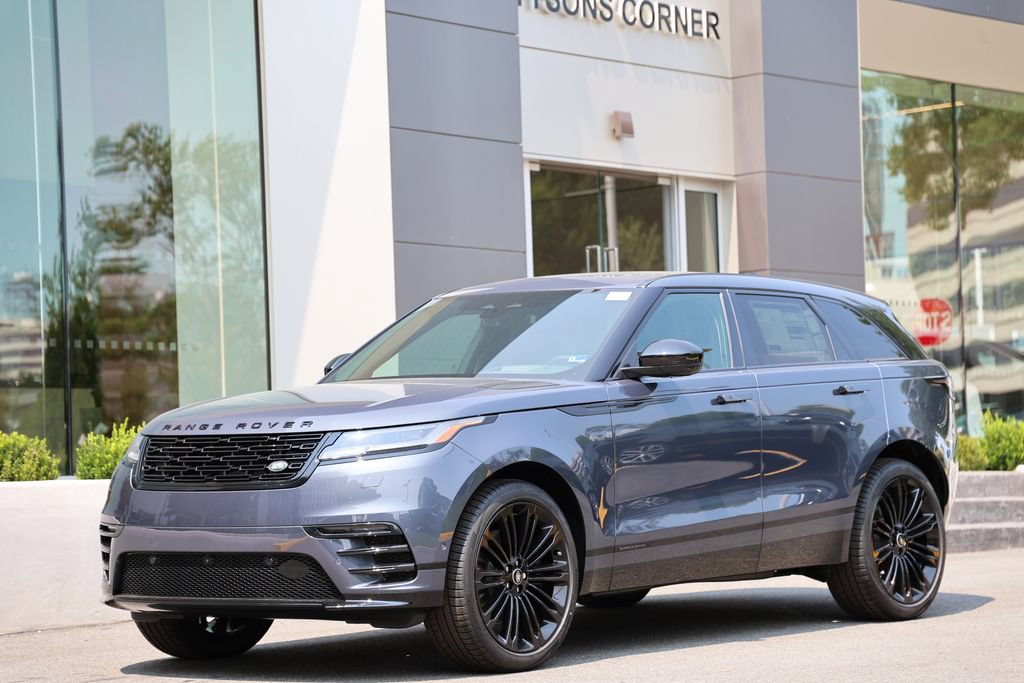 New 2026 Land Rover Range Rover Velar Belgravia