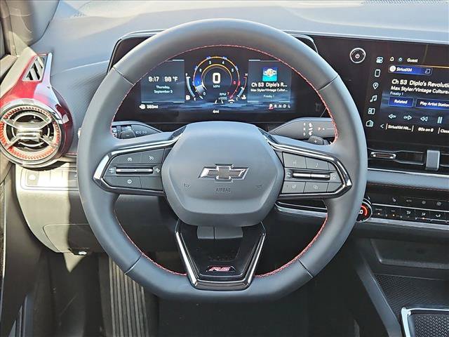 New 2027 Chevrolet Equinox RS FWD image 11