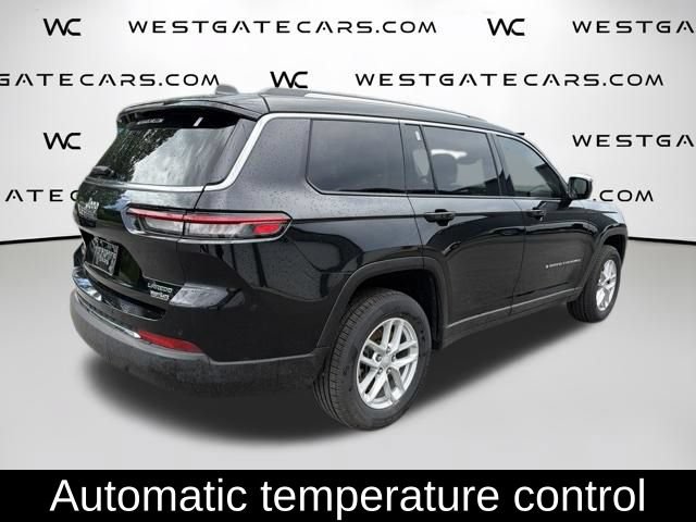 Used 2023 Jeep Grand Cherokee L Laredo w/ Luxury Tech Group I AWD/4WD image 7