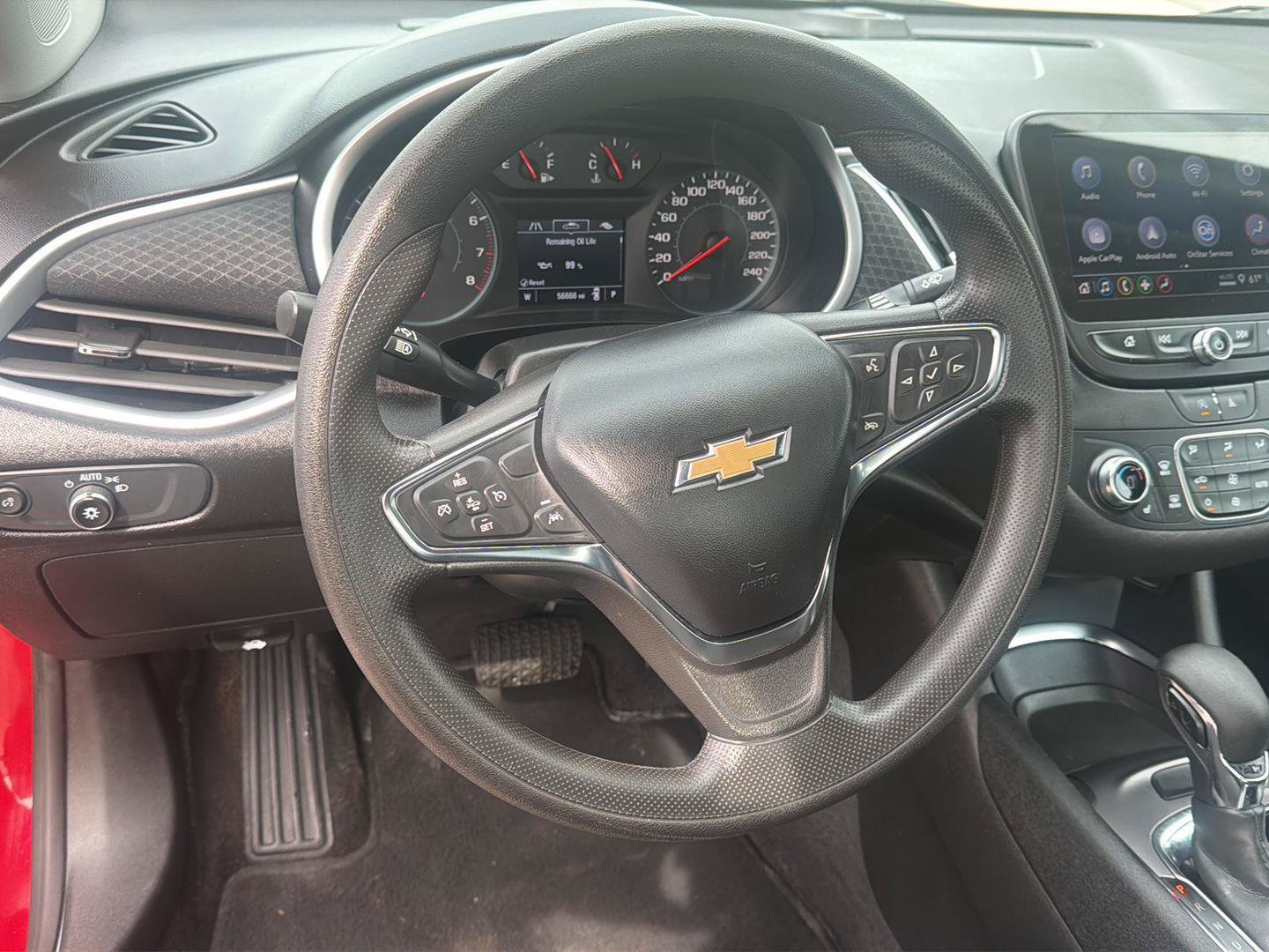 Used 2023 Chevrolet Malibu LT FWD image 17