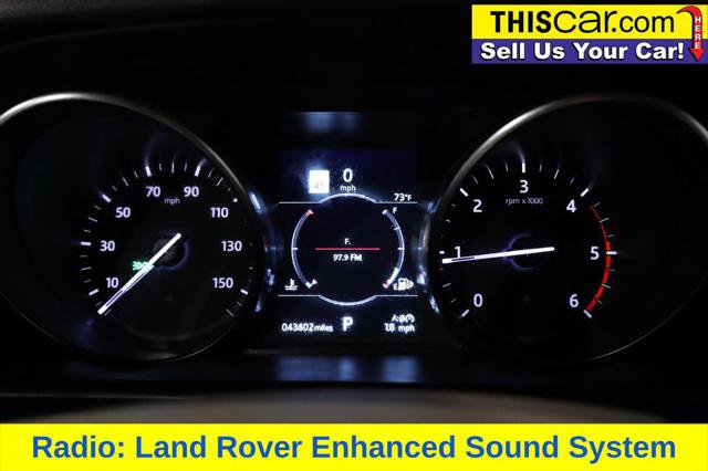 Used 2018 Land Rover Discovery SE AWD/4WD image 13