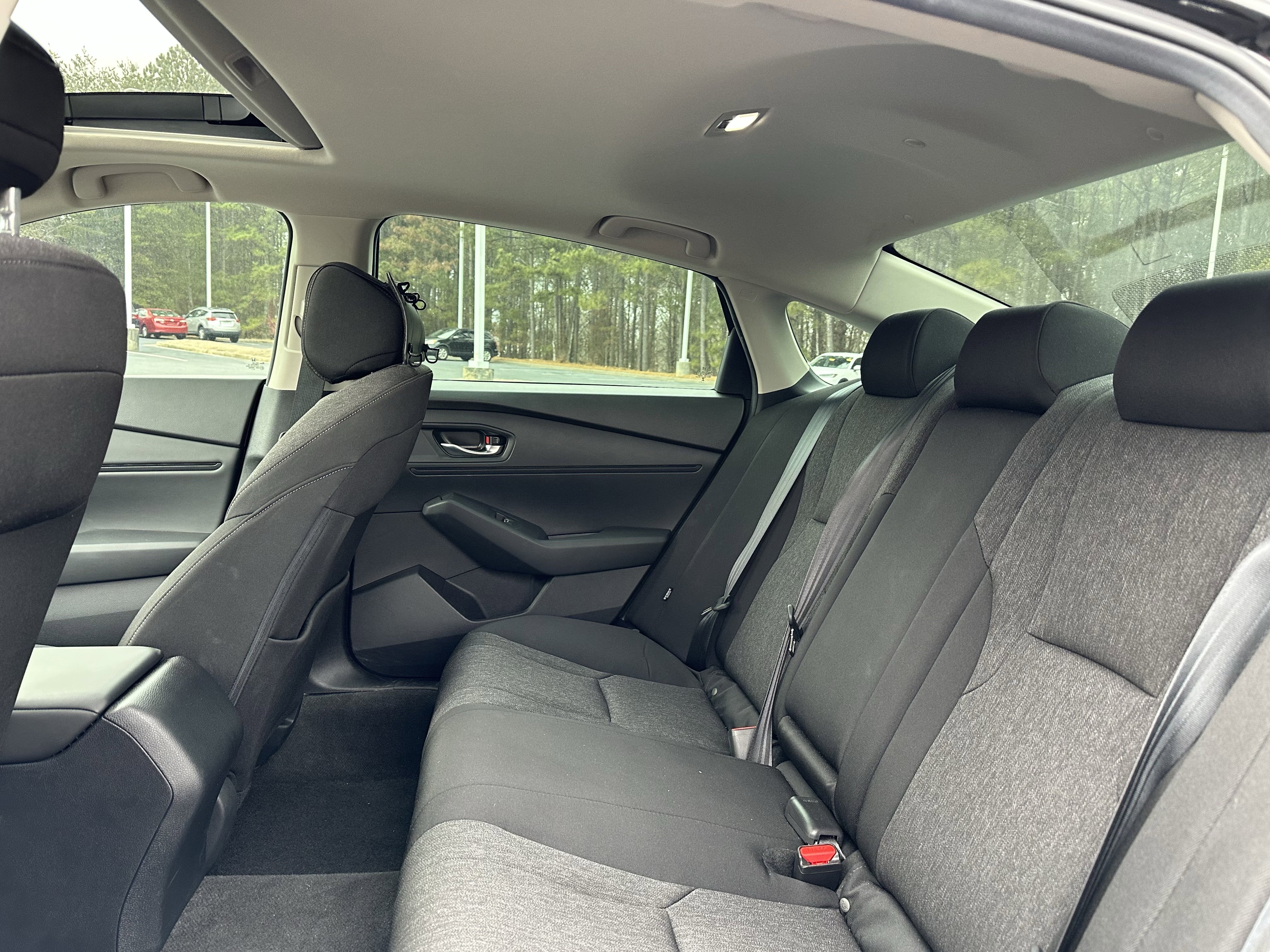 Used 2024 Honda Accord EX image 9