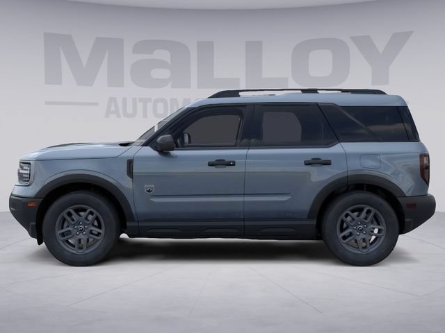 New 2026 Ford Bronco Sport Big Bend AWD/4WD image 3