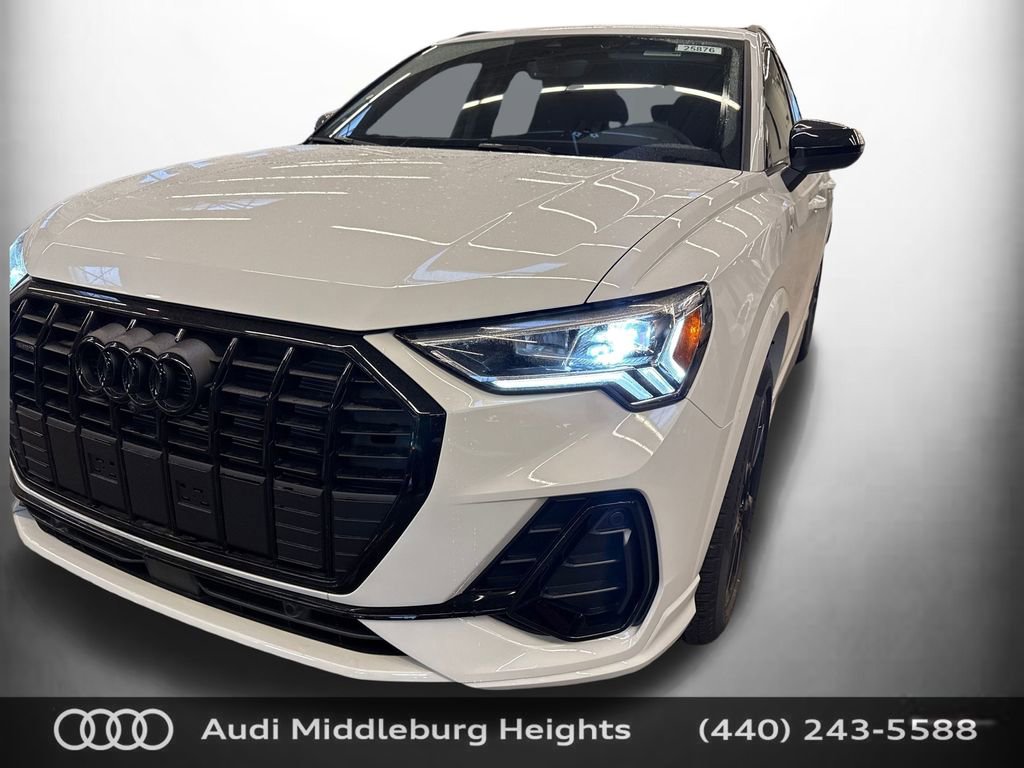 Used 2025 Audi Q3 2.0T Premium Plus w/ Premium Plus Package image 35