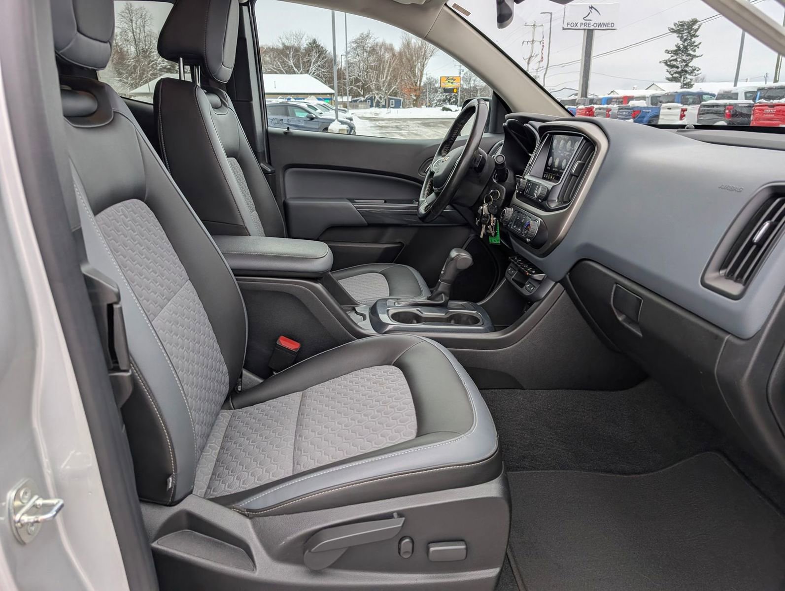 Used 2020 Chevrolet Colorado Z71 image 30